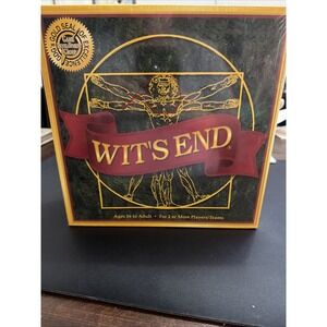 Game Development Group Wit's End Board Game